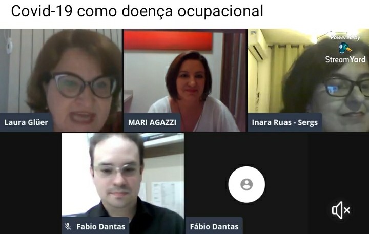 Covid-19 como doença ocupacional: trabalhadores(as) devem ficar atentos à emissão da CAT